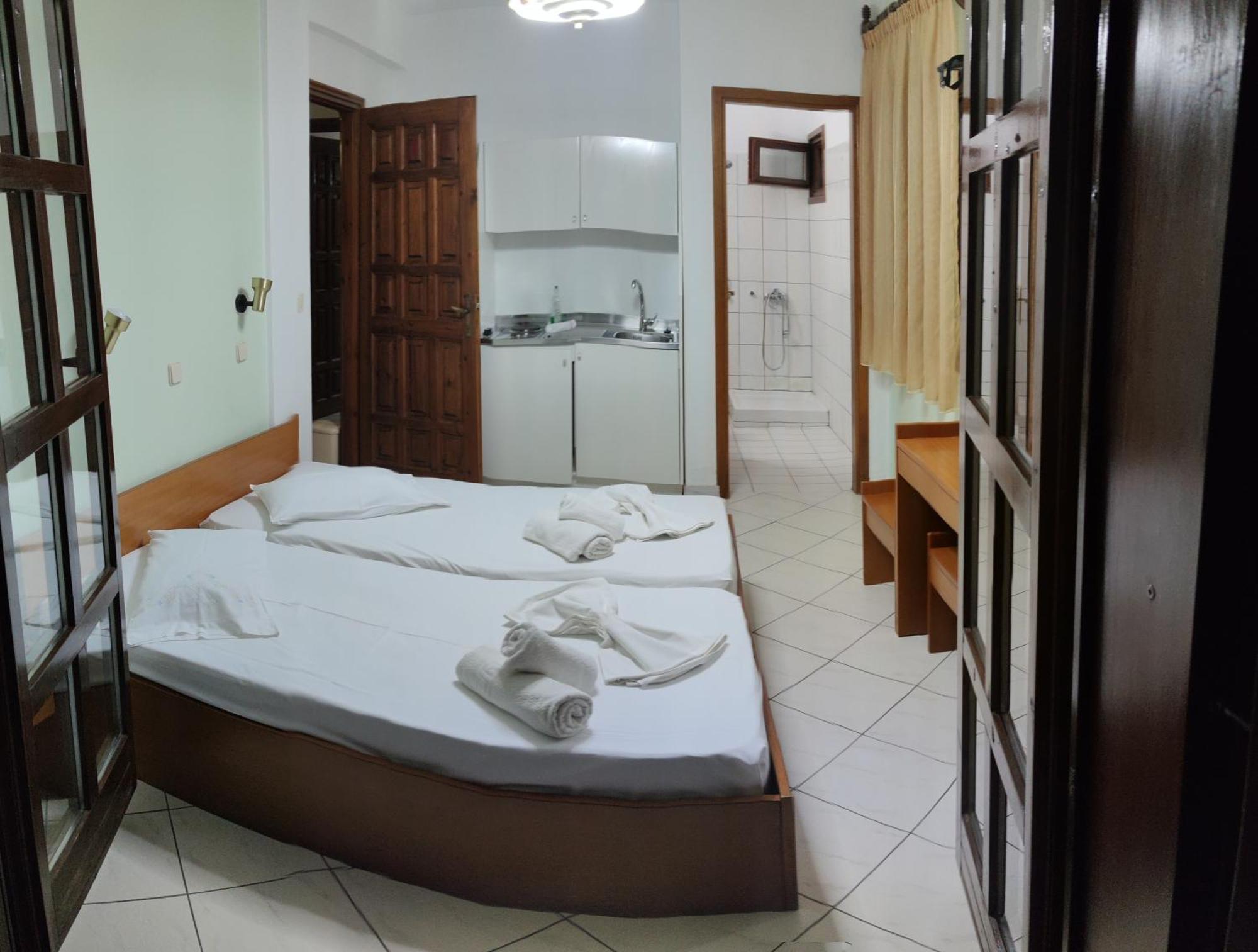 Villa Thomi Skala Rachoni  Екстер'єр фото