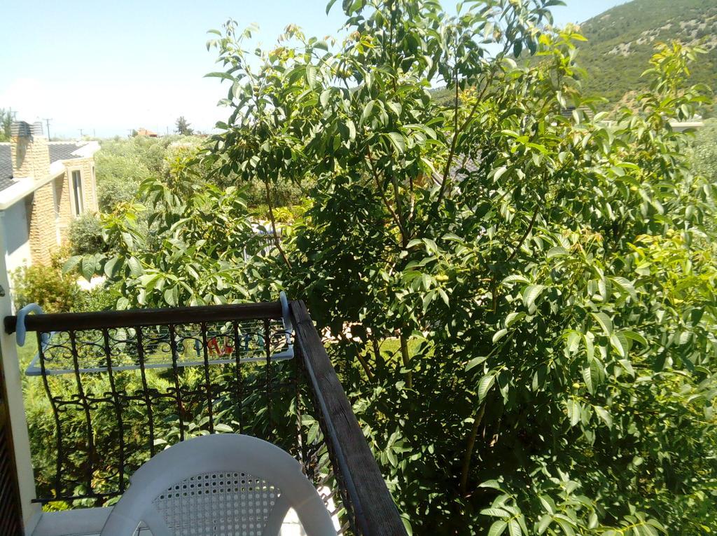 Villa Thomi Skala Rachoni  Екстер'єр фото