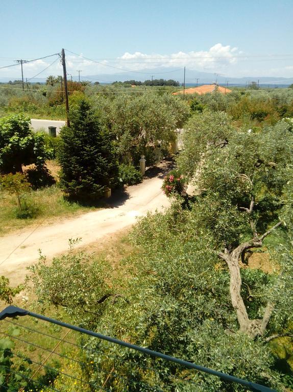Villa Thomi Skala Rachoni  Екстер'єр фото