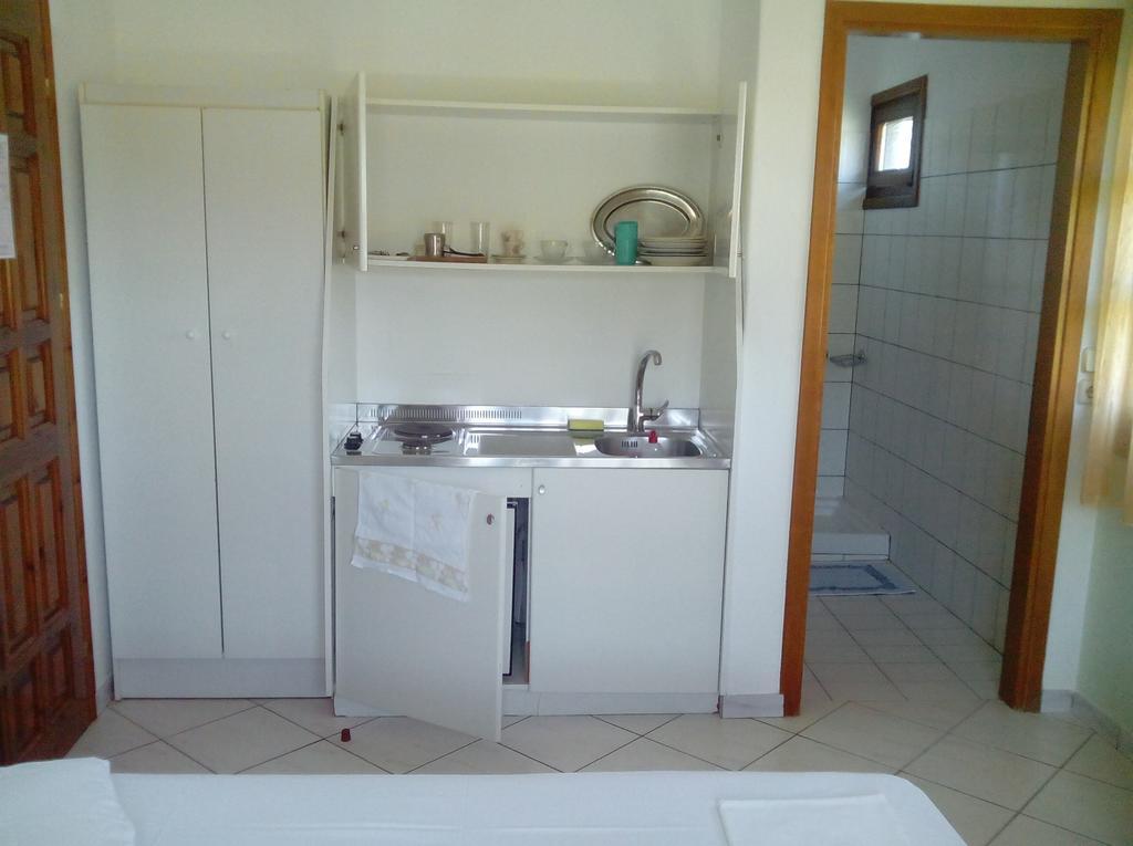Villa Thomi Skala Rachoni  Номер фото