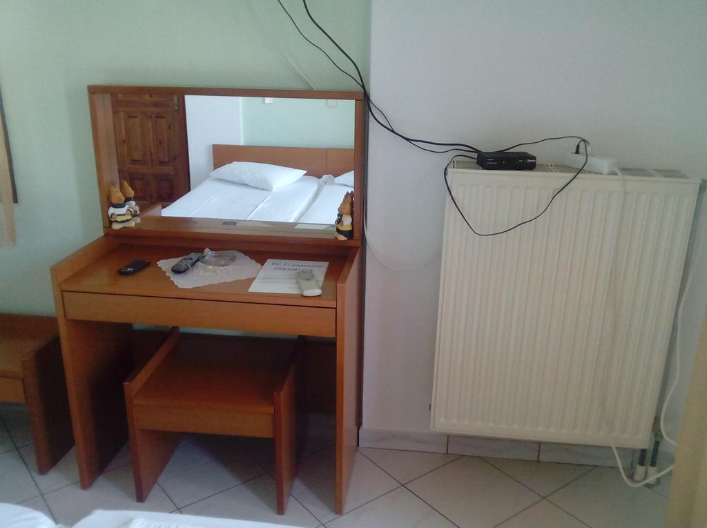 Villa Thomi Skala Rachoni  Номер фото