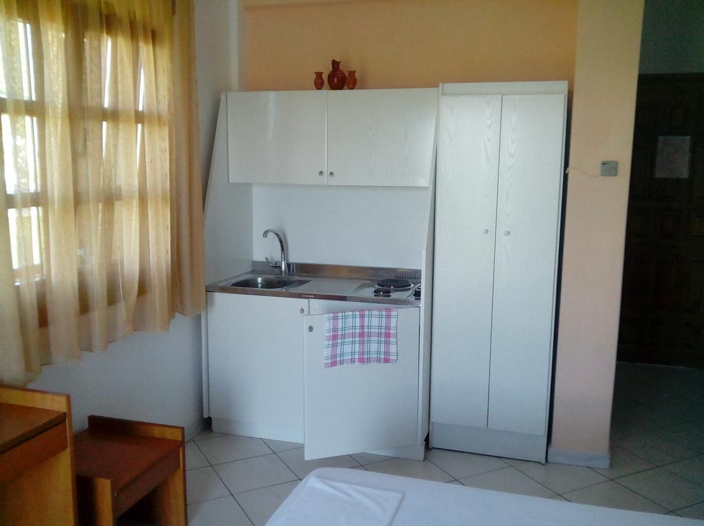 Villa Thomi Skala Rachoni  Номер фото