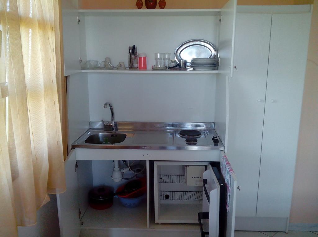 Villa Thomi Skala Rachoni  Номер фото