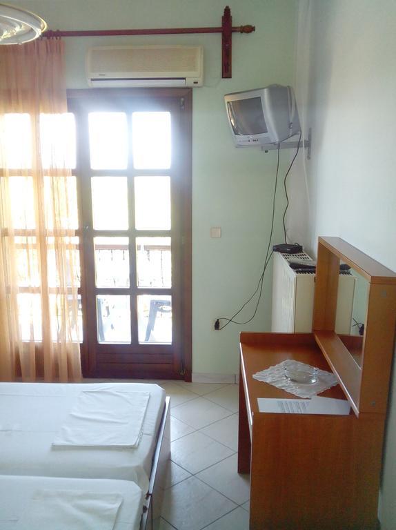 Villa Thomi Skala Rachoni  Номер фото