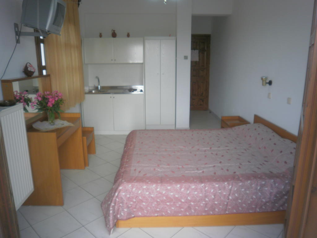 Villa Thomi Skala Rachoni  Номер фото