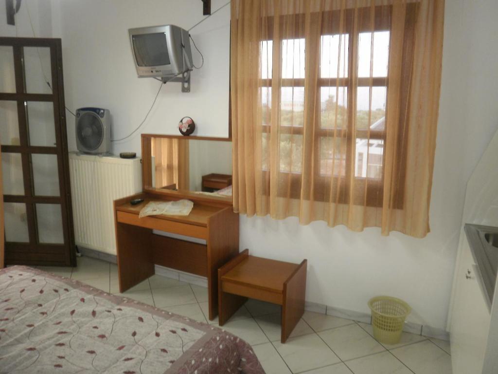 Villa Thomi Skala Rachoni  Екстер'єр фото